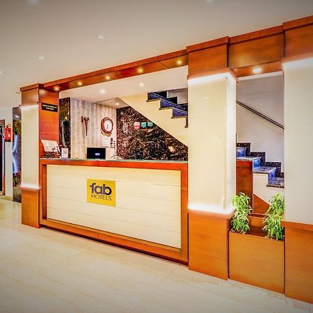 ファブホテル サイン ダス カーンプル エクステリア 写真
